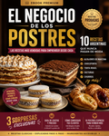 Emprende con los postres mas populares + bonos + gana mas 800mil al mes